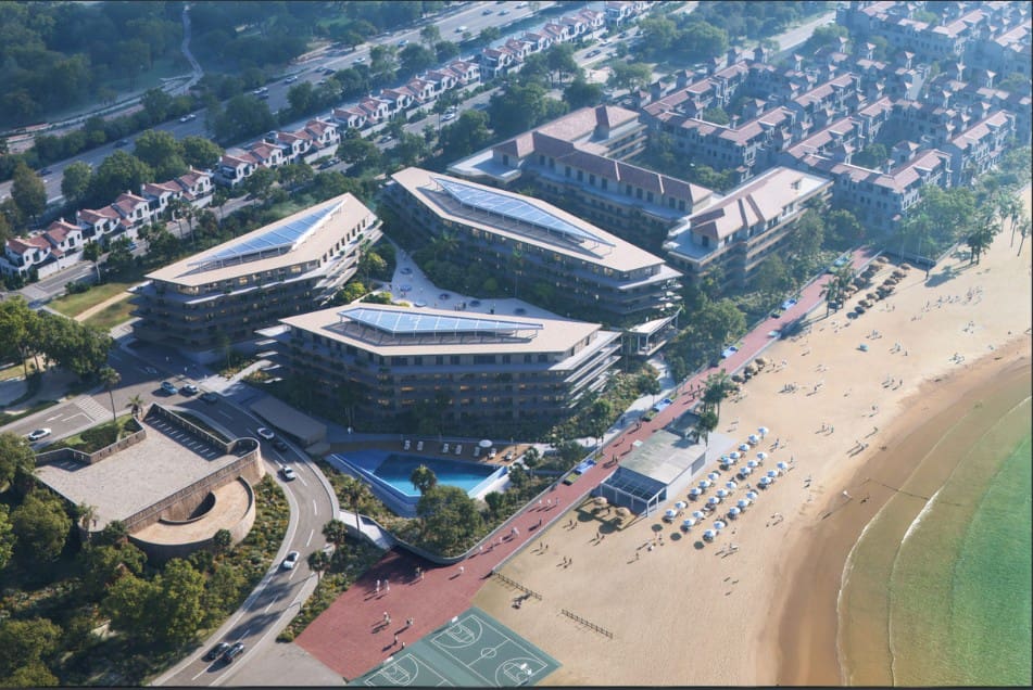 Apartamento de 1 habitación en La Duquesa / Puerto de la Duquesa en venta con piscina garaje - 435.000 € (Ref: 9995336)