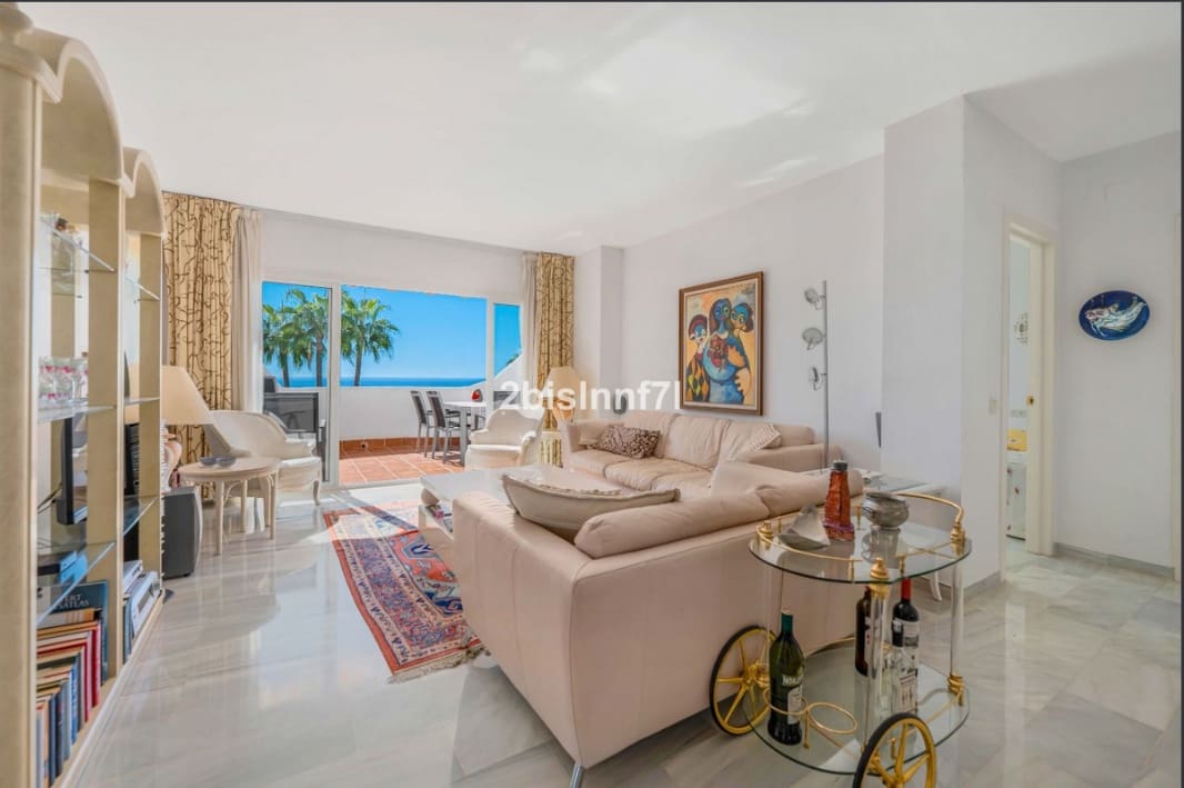 3 soveværelse Penthouse til salg i Calahonda med swimmingpool garage - € 490.000 (Ref: 9997677)