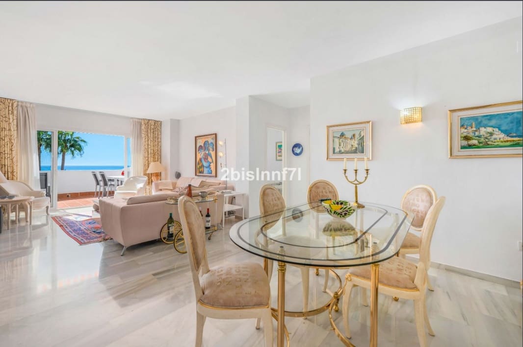 3 soveværelse Penthouse til salg i Calahonda med swimmingpool garage - € 490.000 (Ref: 9997677)