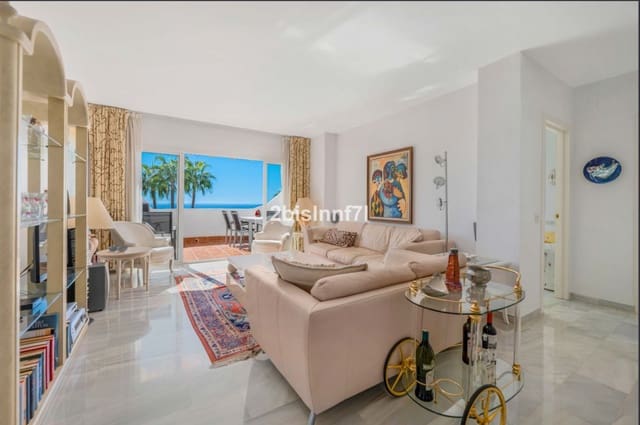 3 soveværelse Penthouse til salg i Calahonda, Mijas med swimmingpool garage - € 490.000 (Ref: 9997677)
