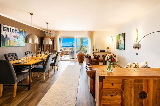 2 soveværelse Lejlighed til salg i Calahonda, Mijas med swimmingpool garage - € 400.000 (Ref: 9997684)