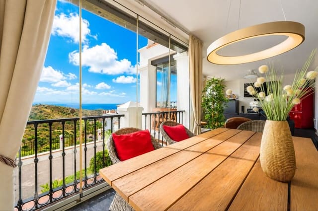 2 soveværelse Lejlighed til salg i Calahonda, Mijas med swimmingpool garage - € 400.000 (Ref: 9997684)