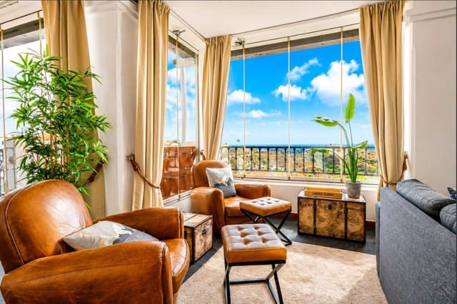 2 soveværelse Lejlighed til salg i Calahonda, Mijas med swimmingpool garage - € 400.000 (Ref: 9997684)