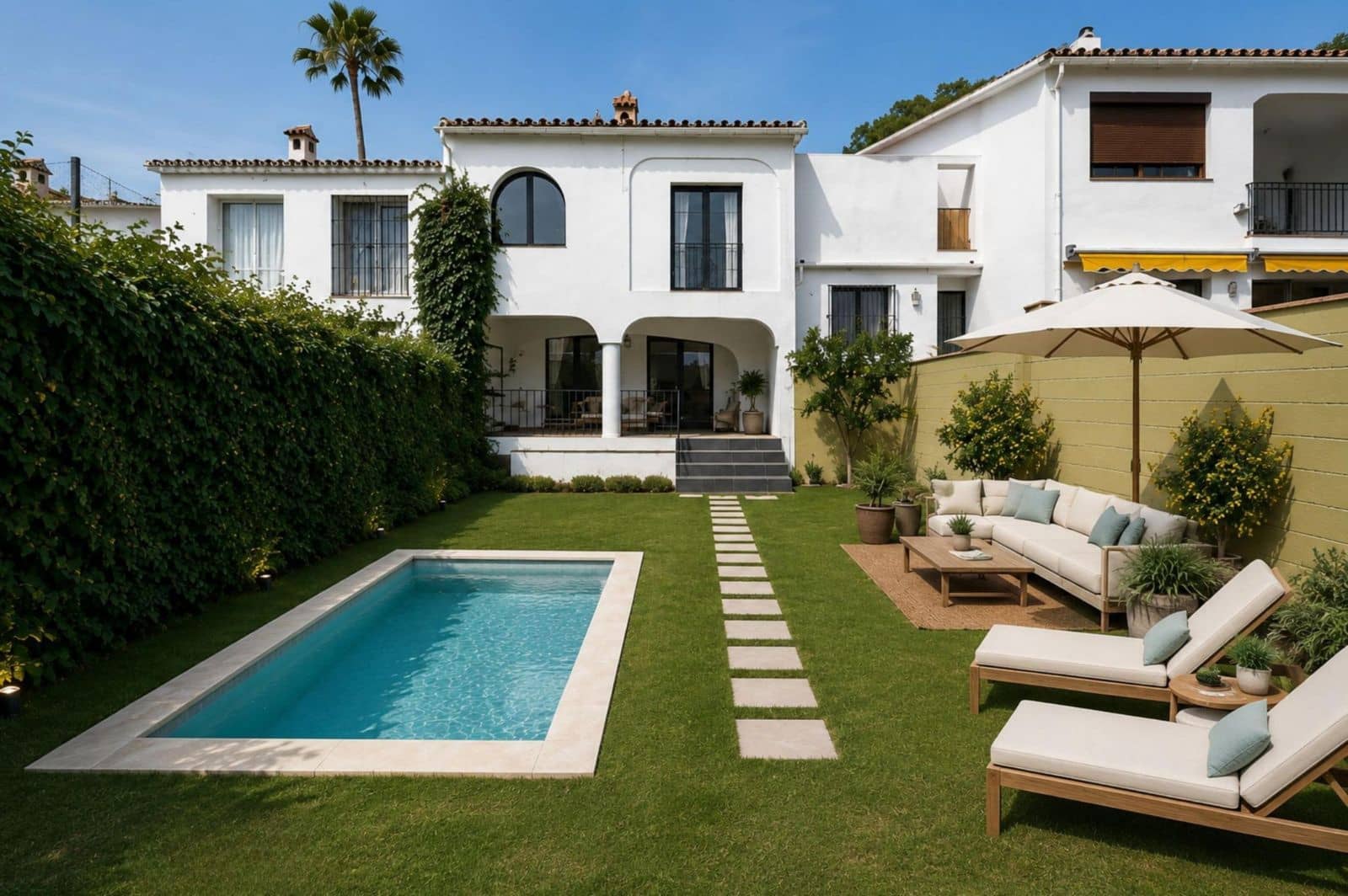 3 soverom Hus til salgs i Estepona - € 439 000 (Ref: 9997715)