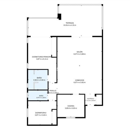 2 soverom Leilighet til salgs i Calahonda, Mijas med svømmebasseng garasje - € 370 000 (Ref: 9997732)