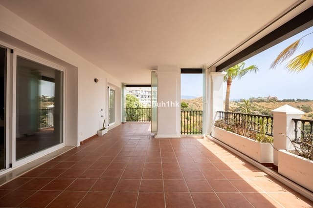 2 soverom Leilighet til salgs i Calahonda, Mijas med svømmebasseng garasje - € 370 000 (Ref: 9997732)
