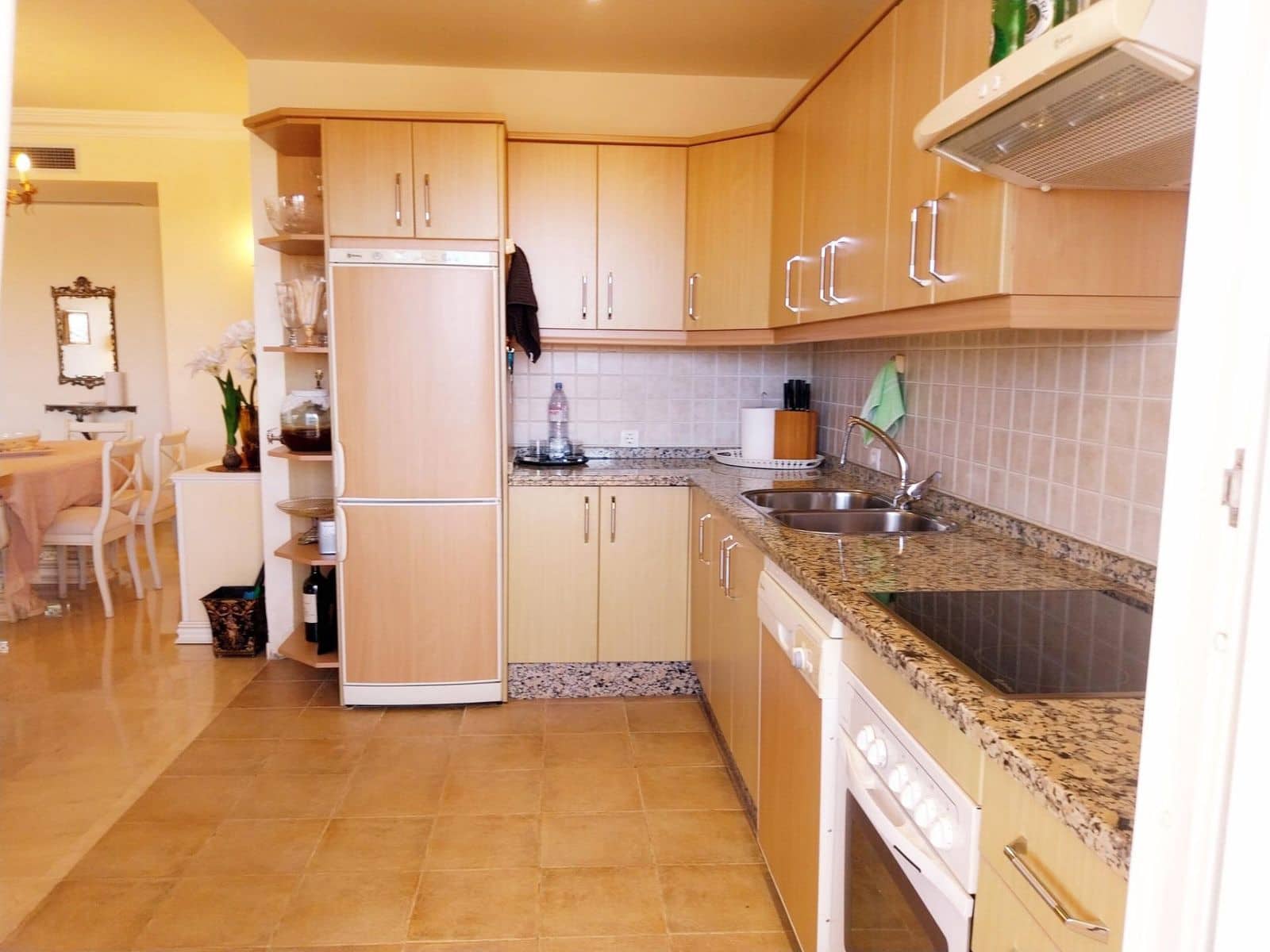3 soverom Leilighet til salgs i Riviera del Sol med svømmebasseng garasje - € 395 000 (Ref: 9997734)