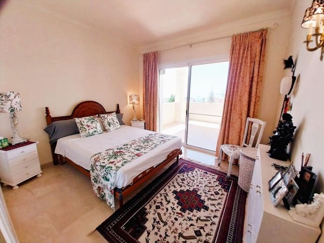 3 soverom Leilighet til salgs i Riviera del Sol, Mijas med svømmebasseng garasje - € 395 000 (Ref: 9997734)