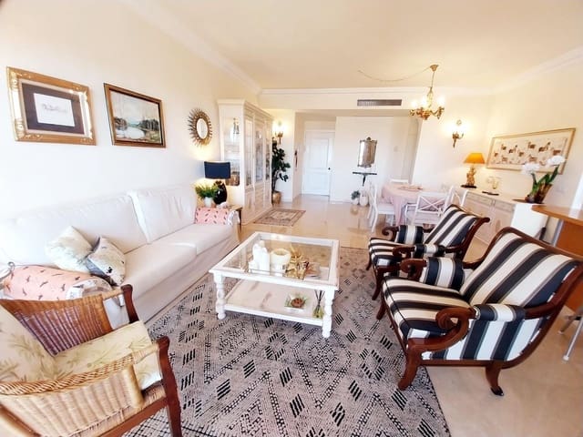 3 soverom Leilighet til salgs i Riviera del Sol, Mijas med svømmebasseng garasje - € 395 000 (Ref: 9997734)
