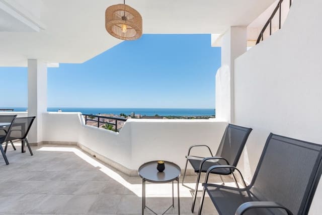 2 soverom Leilighet til salgs i Calahonda, Mijas med svømmebasseng - € 359 000 (Ref: 9997735)