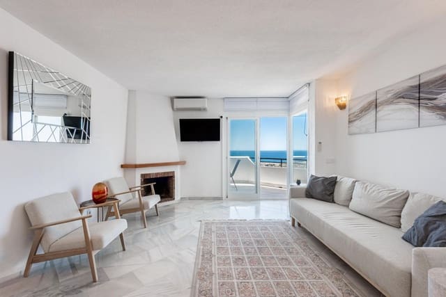 2 soverom Leilighet til salgs i Calahonda, Mijas med svømmebasseng - € 359 000 (Ref: 9997735)