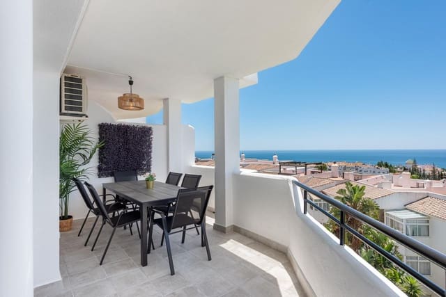 2 soverom Leilighet til salgs i Calahonda, Mijas med svømmebasseng - € 359 000 (Ref: 9997735)