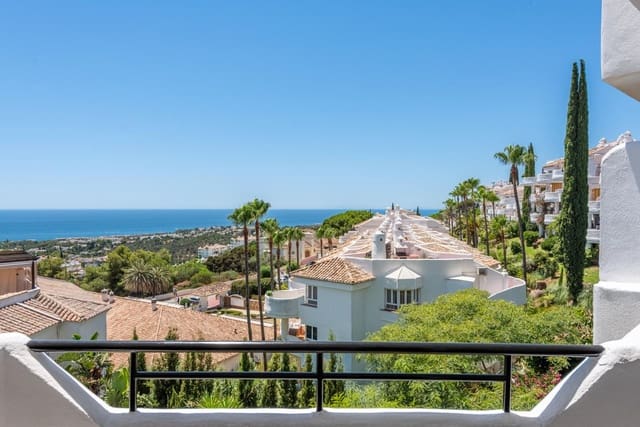 2 soverom Leilighet til salgs i Calahonda, Mijas med svømmebasseng - € 359 000 (Ref: 9997735)