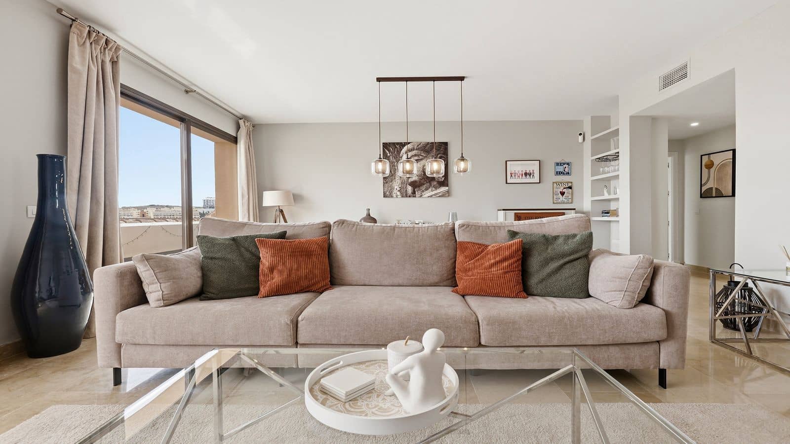Ático de 3 habitaciones en La Duquesa / Puerto de la Duquesa en venta con piscina garaje - 495.000 € (Ref: 9997739)