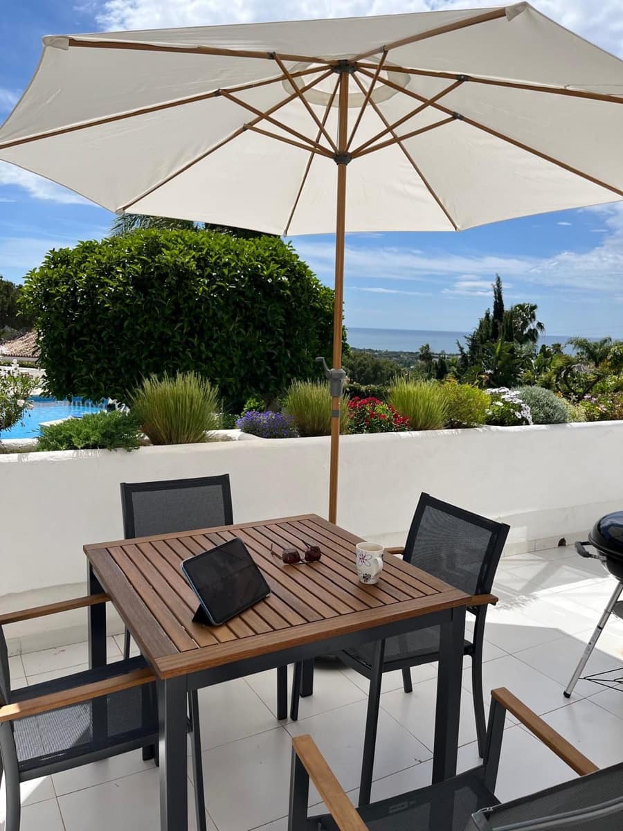 2 soveværelse Lejlighed til salg i El Paraiso med swimmingpool garage - € 485.000 (Ref: 9997741)
