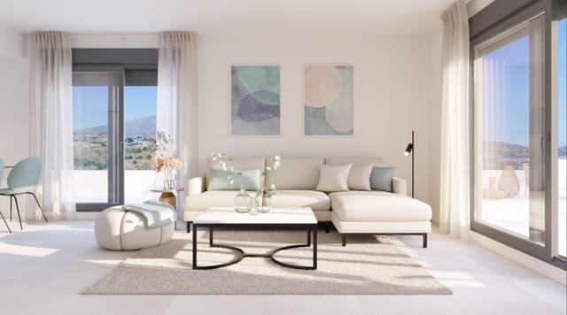 1 Zimmer Apartment zu verkaufen in Mijas mit Pool Garage - 278.000 € (Ref: 9999002)
