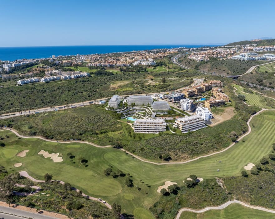 1 Zimmer Apartment zu verkaufen in Mijas mit Pool Garage - 278.000 € (Ref: 9999002)