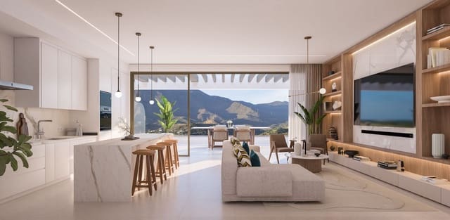 1 sypialnia Apartament na sprzedaż w Estepona z basenem garażem - 479 000 € (Ref: 9999101)
