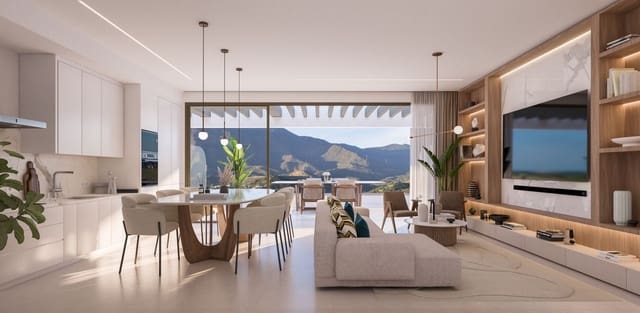 1 sypialnia Apartament na sprzedaż w Estepona z basenem garażem - 479 000 € (Ref: 9999101)