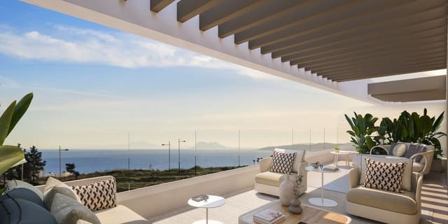 1 sypialnia Apartament na sprzedaż w Estepona z basenem garażem - 479 000 € (Ref: 9999101)