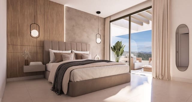 1 sypialnia Apartament na sprzedaż w Estepona z basenem garażem - 479 000 € (Ref: 9999101)