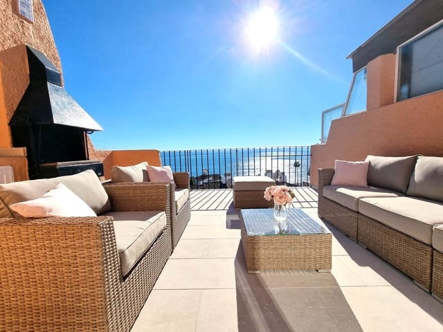 2 soveværelse Penthouse til salg i Calahonda, Mijas med garage - € 389.000 (Ref: 9999119)