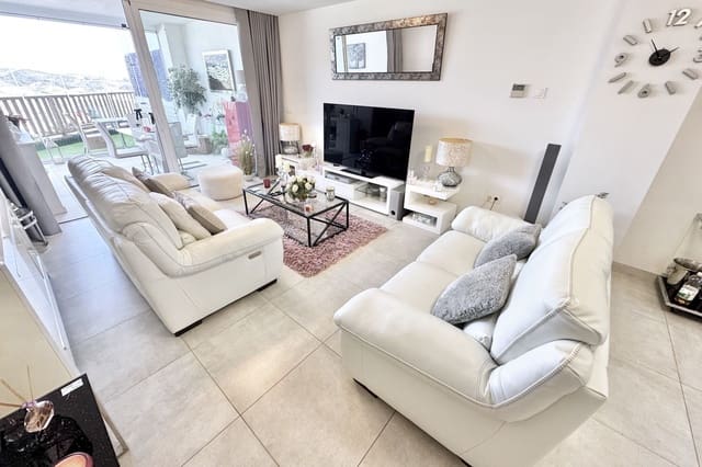 3 bedroom Apartment for sale in La Cala de Mijas, Mijas with pool garage - € 499,000 (Ref: 9999126)
