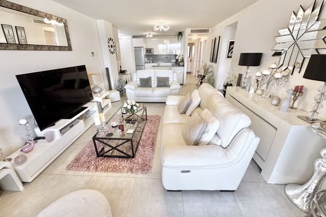 3 bedroom Apartment for sale in La Cala de Mijas, Mijas with pool garage - € 499,000 (Ref: 9999126)