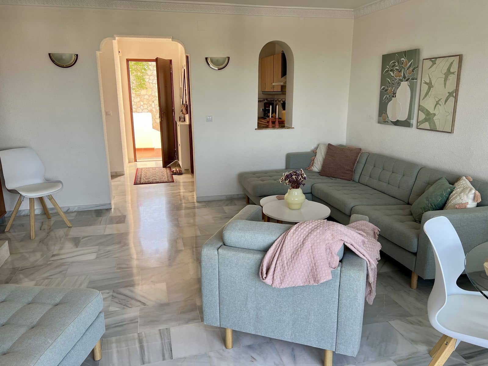 2 soveværelse Lejlighed til salg i Riviera del Sol med swimmingpool - € 329.000 (Ref: 9999169)