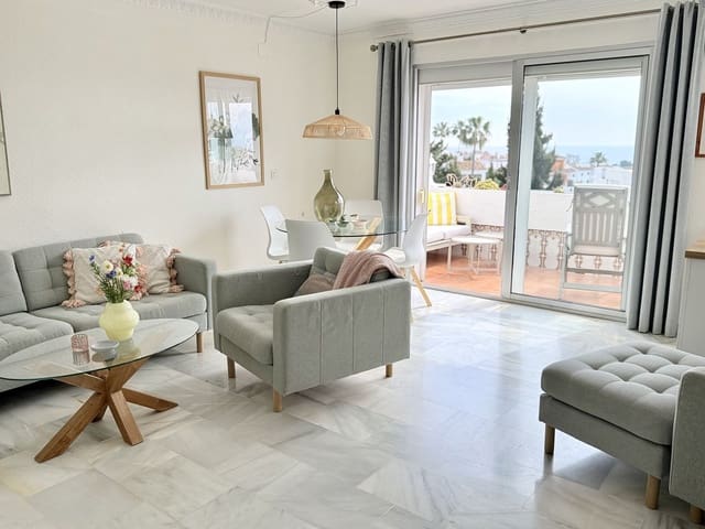 2 soveværelse Lejlighed til salg i Riviera del Sol, Mijas med swimmingpool - € 329.000 (Ref: 9999169)