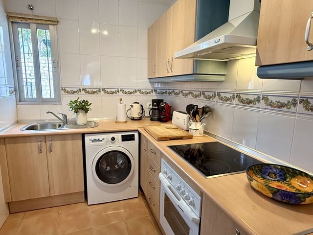 2 soveværelse Lejlighed til salg i Riviera del Sol, Mijas med swimmingpool - € 329.000 (Ref: 9999169)