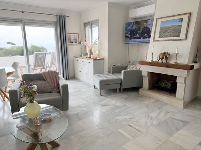 2 soveværelse Lejlighed til salg i Riviera del Sol, Mijas med swimmingpool - € 329.000 (Ref: 9999169)