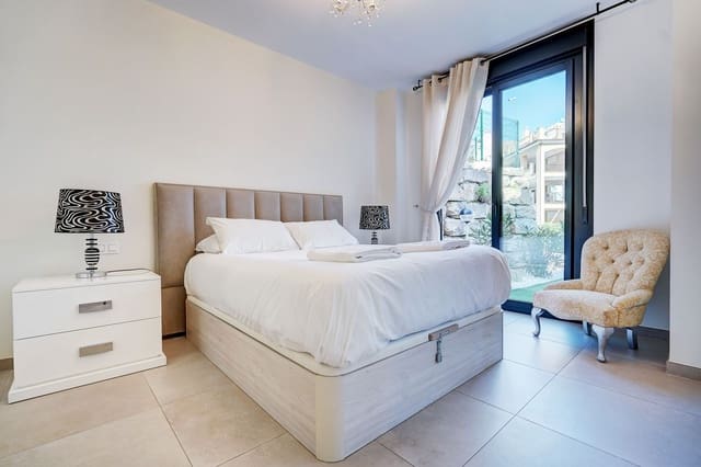 3 soveværelse Lejlighed til salg i La Cala de Mijas, Mijas med swimmingpool garage - € 499.000 (Ref: 9999170)