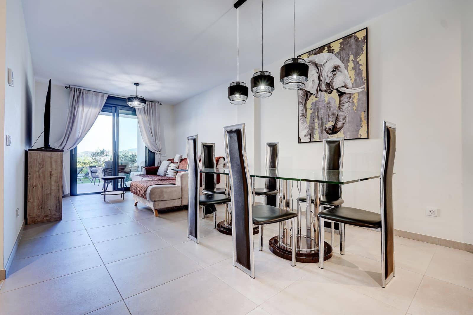 3 soveværelse Lejlighed til salg i La Cala de Mijas med swimmingpool garage - € 499.000 (Ref: 9999170)