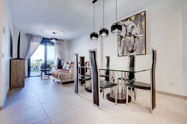 3 soveværelse Lejlighed til salg i La Cala de Mijas, Mijas med swimmingpool garage - € 499.000 (Ref: 9999170)