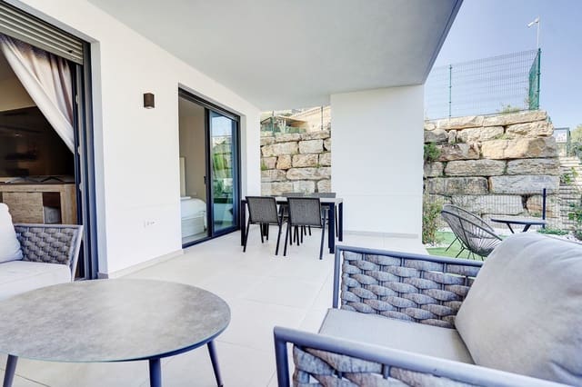 3 soveværelse Lejlighed til salg i La Cala de Mijas, Mijas med swimmingpool garage - € 499.000 (Ref: 9999170)