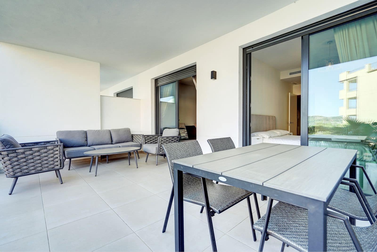 3 soveværelse Lejlighed til salg i La Cala de Mijas med swimmingpool garage - € 499.000 (Ref: 9999170)