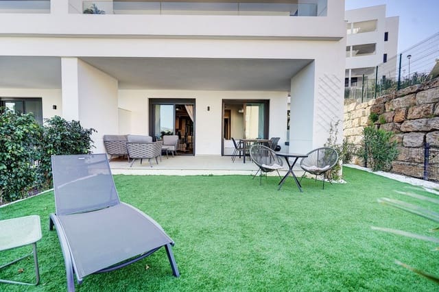 3 soveværelse Lejlighed til salg i La Cala de Mijas, Mijas med swimmingpool garage - € 499.000 (Ref: 9999170)
