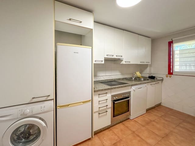2 soveværelse Penthouse til salg i La Cala de Mijas, Mijas med swimmingpool garage - € 399.950 (Ref: 9999172)