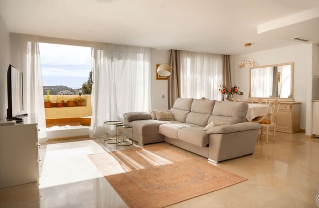 2 quarto Apartamento para venda em Benahavís com piscina - 430 000 € (Ref: 9999181)