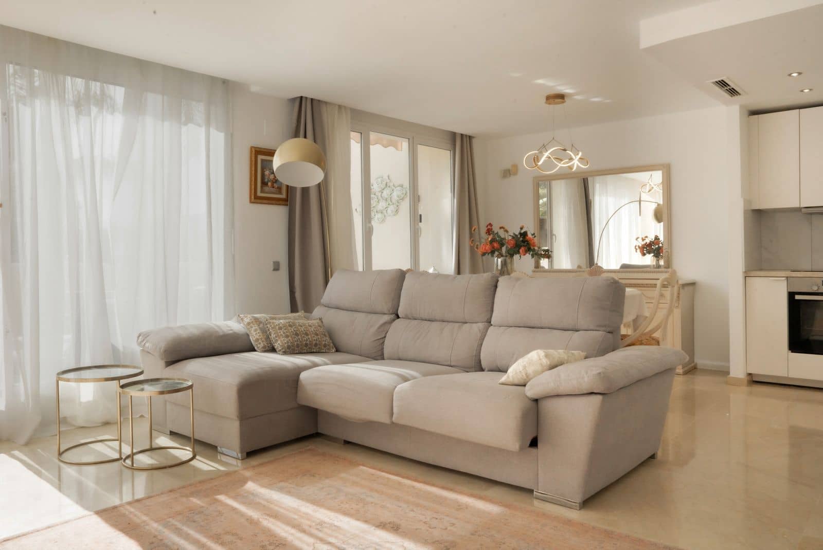 2 quarto Apartamento para venda em Benahavis com piscina - 430 000 € (Ref: 9999181)