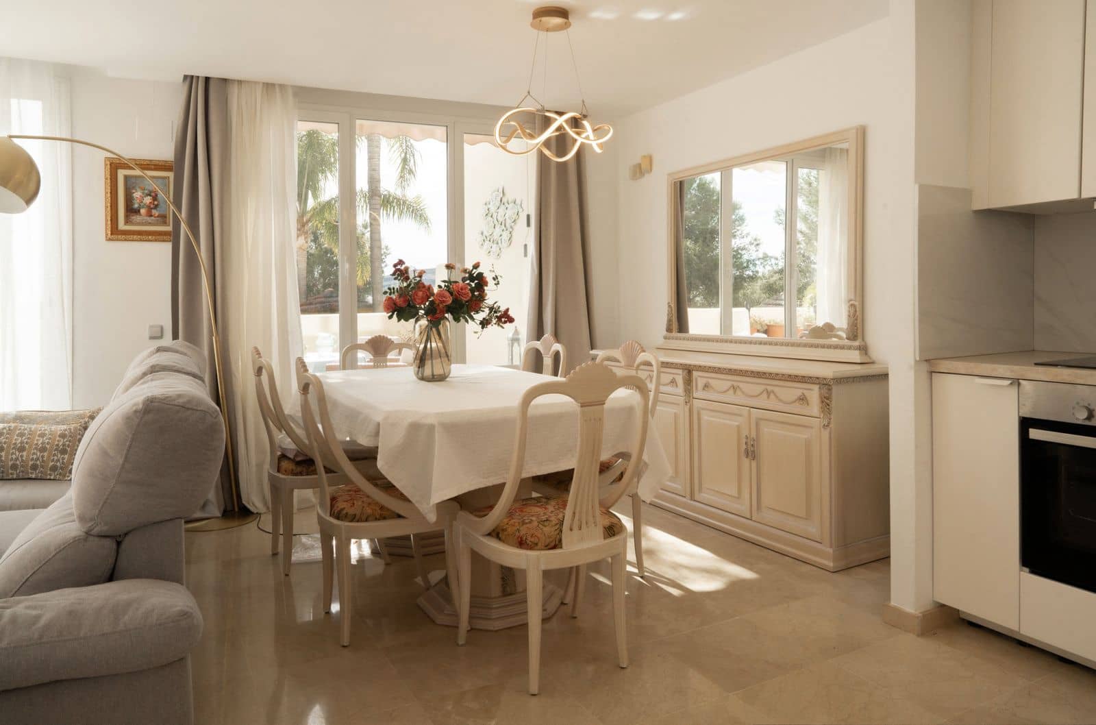 2 quarto Apartamento para venda em Benahavis com piscina - 430 000 € (Ref: 9999181)