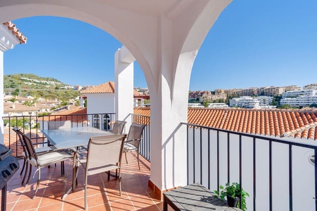 2 soverom Leilighet til salgs i Riviera del Sol, Mijas med svømmebasseng - € 320 000 (Ref: 9999182)