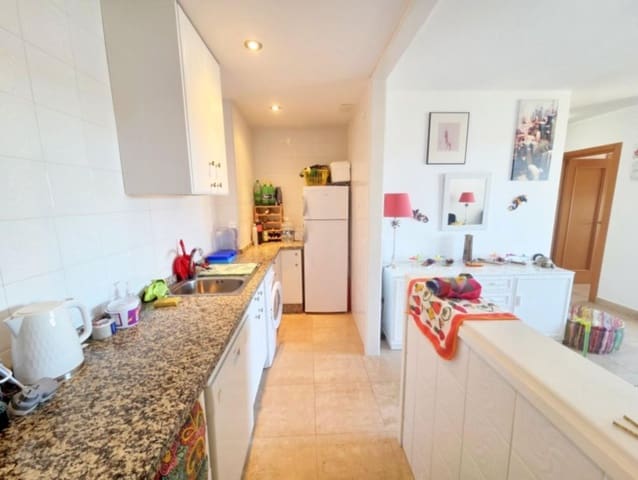 2 soveværelse Lejlighed til salg i La Duquesa / Puerto de la Duquesa, Manilva med swimmingpool garage - € 249.000 (Ref: 9999188)