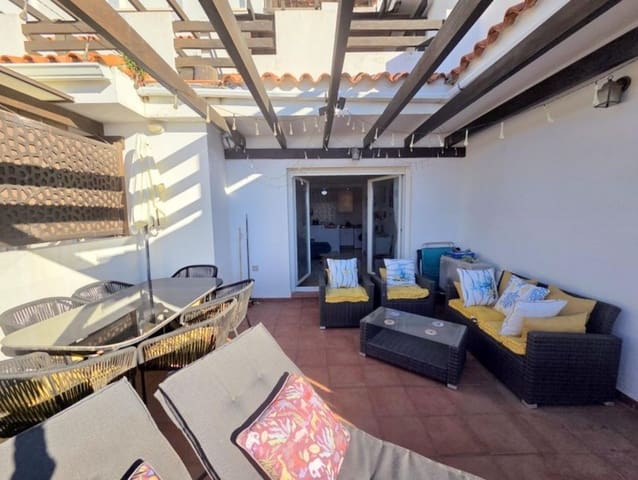2 soveværelse Lejlighed til salg i La Duquesa / Puerto de la Duquesa, Manilva med swimmingpool garage - € 249.000 (Ref: 9999188)