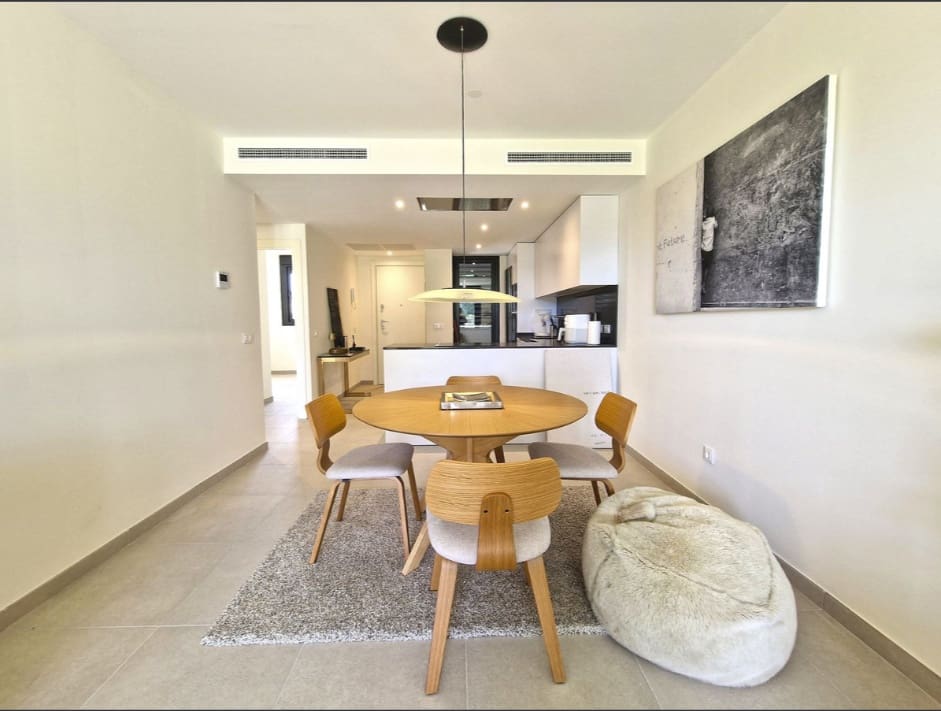 2 soverom Leilighet til salgs i La Cala de Mijas med svømmebasseng garasje - € 445 000 (Ref: 9999190)