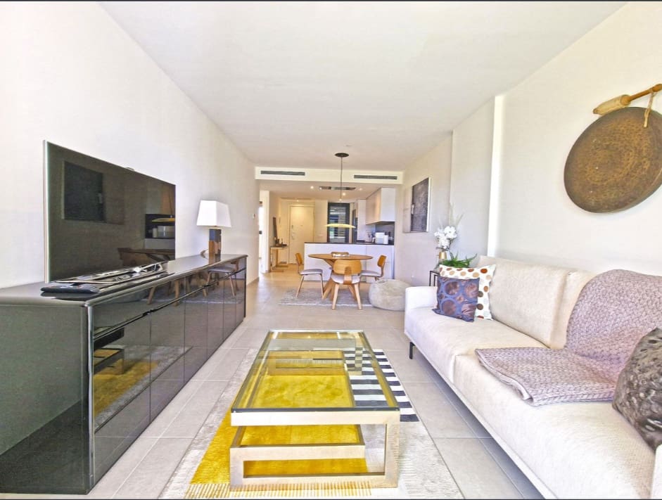 2 soverom Leilighet til salgs i La Cala de Mijas med svømmebasseng garasje - € 445 000 (Ref: 9999190)