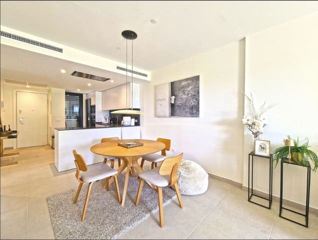 2 soverom Leilighet til salgs i La Cala de Mijas, Mijas med svømmebasseng garasje - € 445 000 (Ref: 9999190)