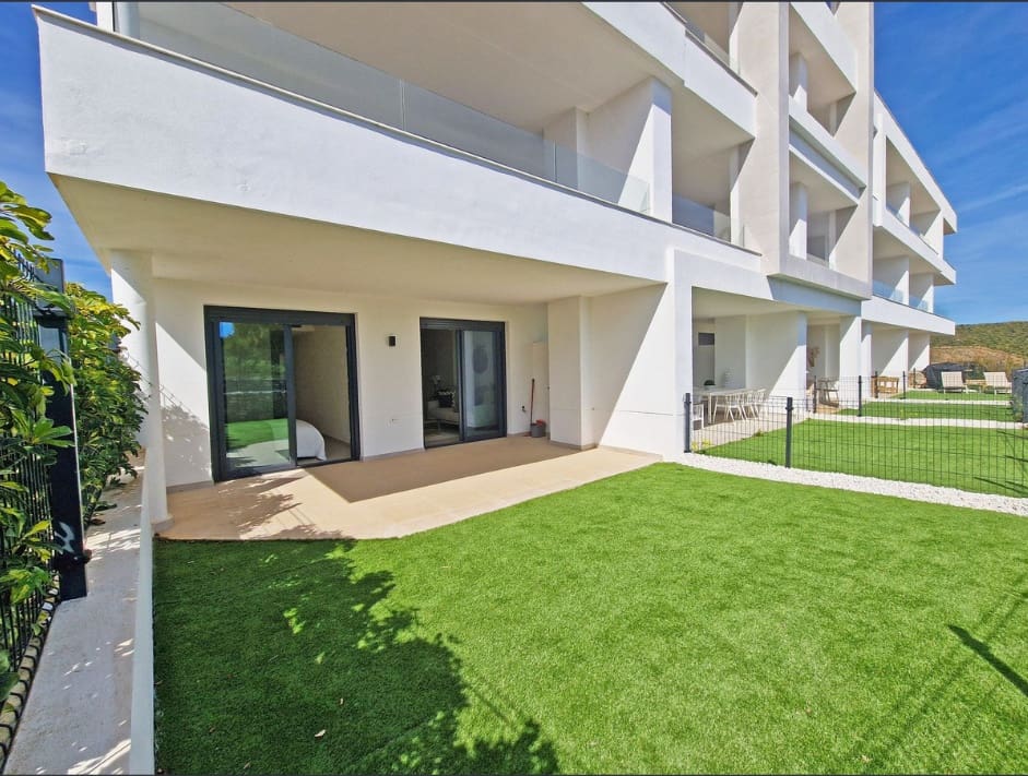 2 soverom Leilighet til salgs i La Cala de Mijas med svømmebasseng garasje - € 445 000 (Ref: 9999190)