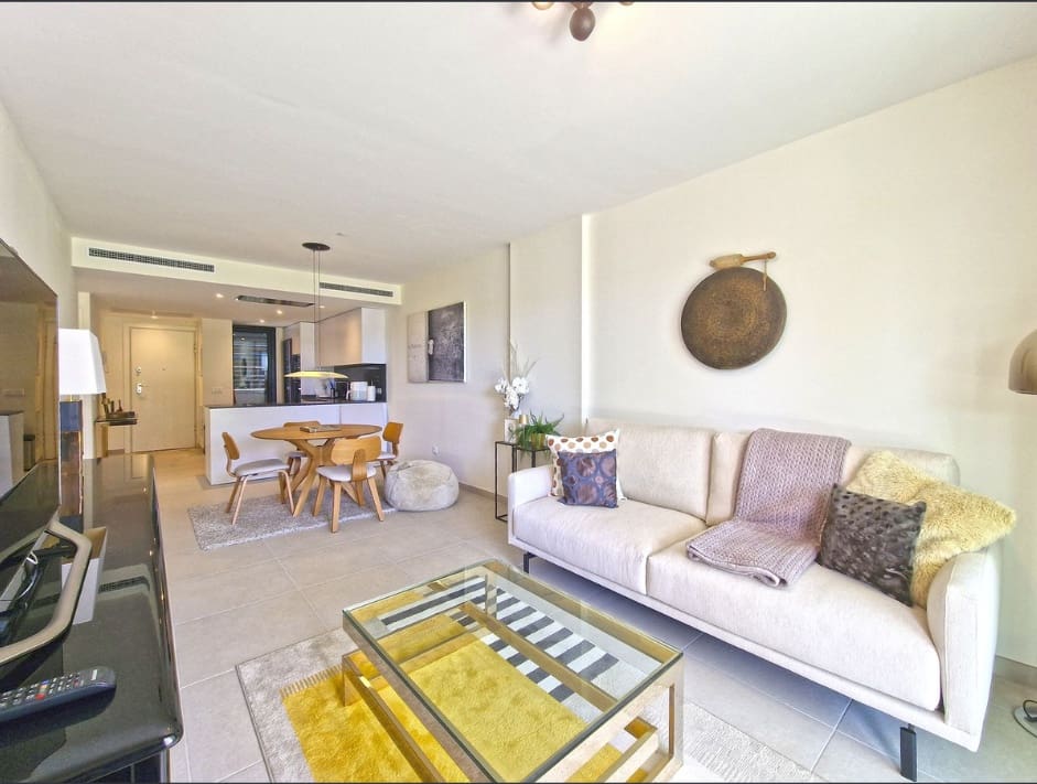 2 soverom Leilighet til salgs i La Cala de Mijas med svømmebasseng garasje - € 445 000 (Ref: 9999190)